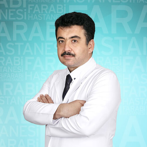 Op Dr Hayati Arik Doktorlarimiz Ozel Konya Farabi Hastanesi